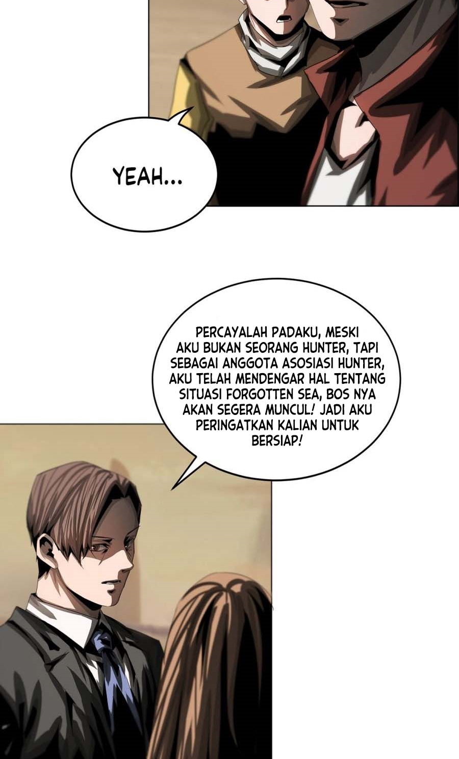 The Blade of Evolution Chapter 29 Gambar 27