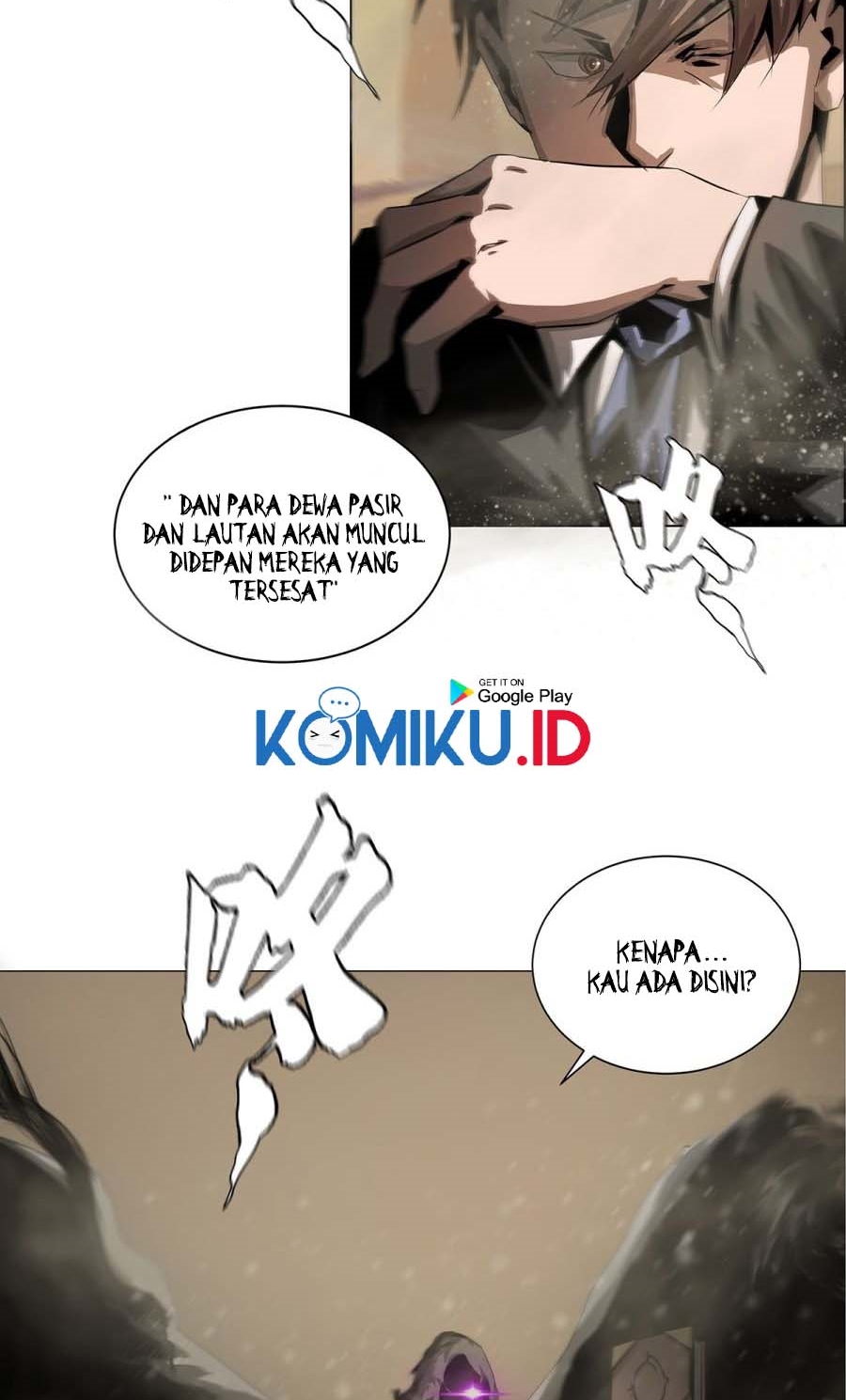 The Blade of Evolution Chapter 29 Gambar 30