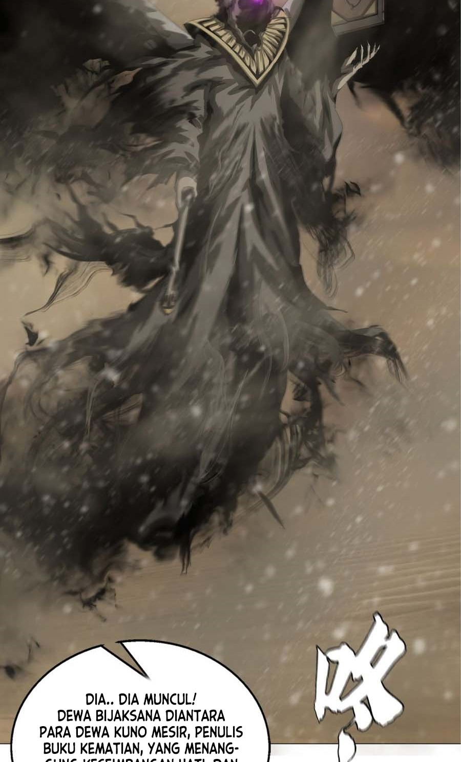 The Blade of Evolution Chapter 29 Gambar 31