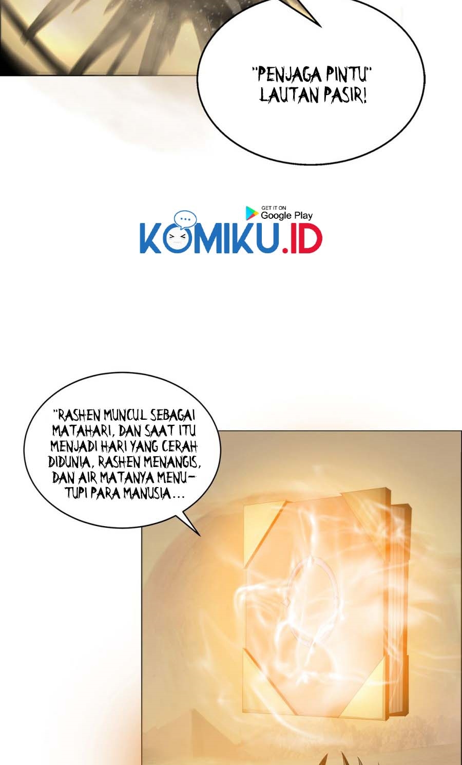 The Blade of Evolution Chapter 29 Gambar 33