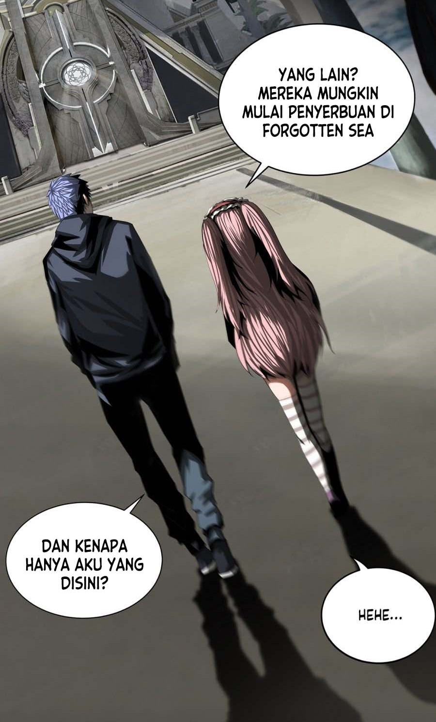 The Blade of Evolution Chapter 29 Gambar 4