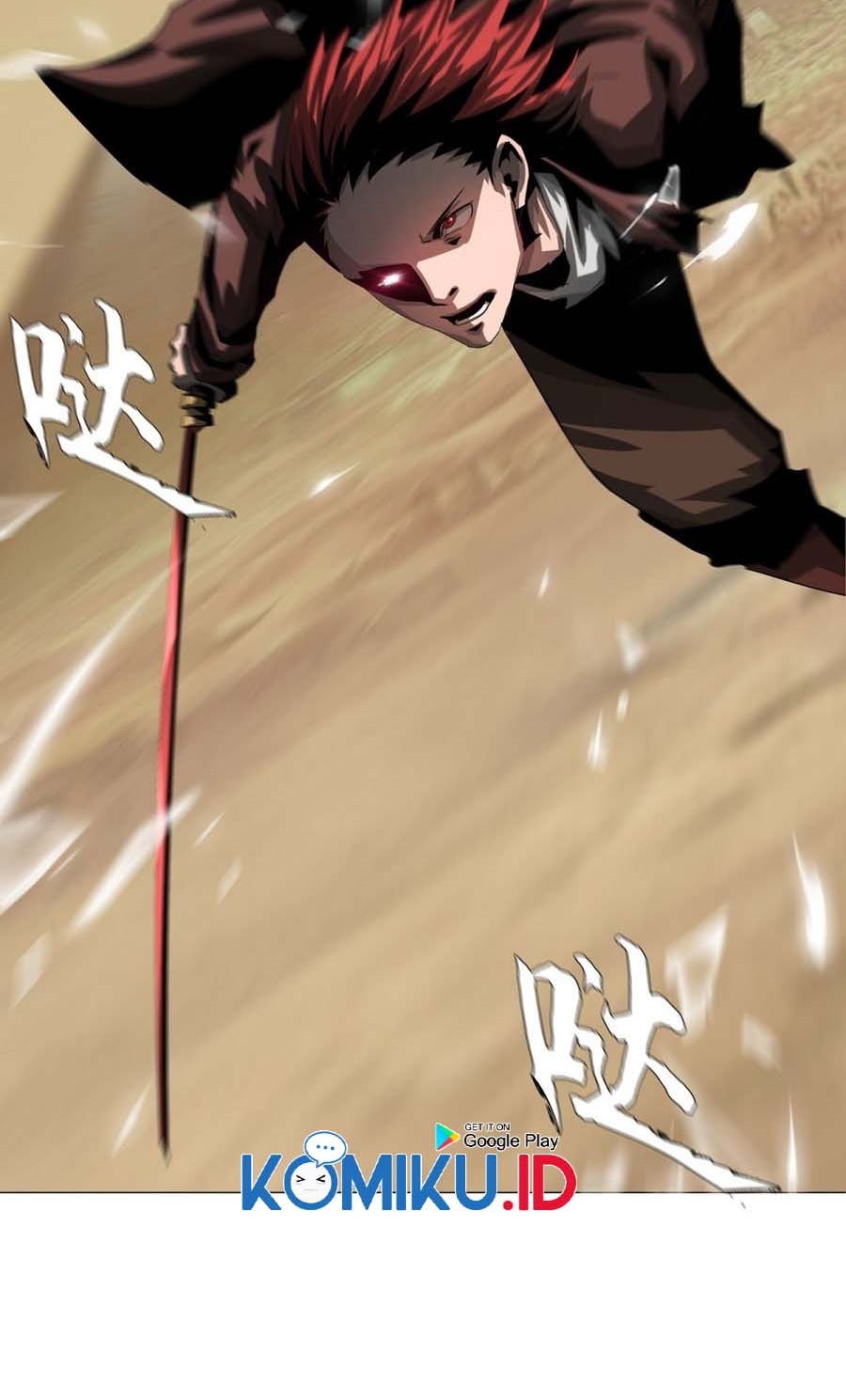 The Blade of Evolution Chapter 29 Gambar 40