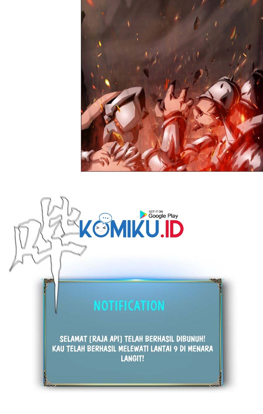 The Blade of Evolution Chapter 29 Gambar 47
