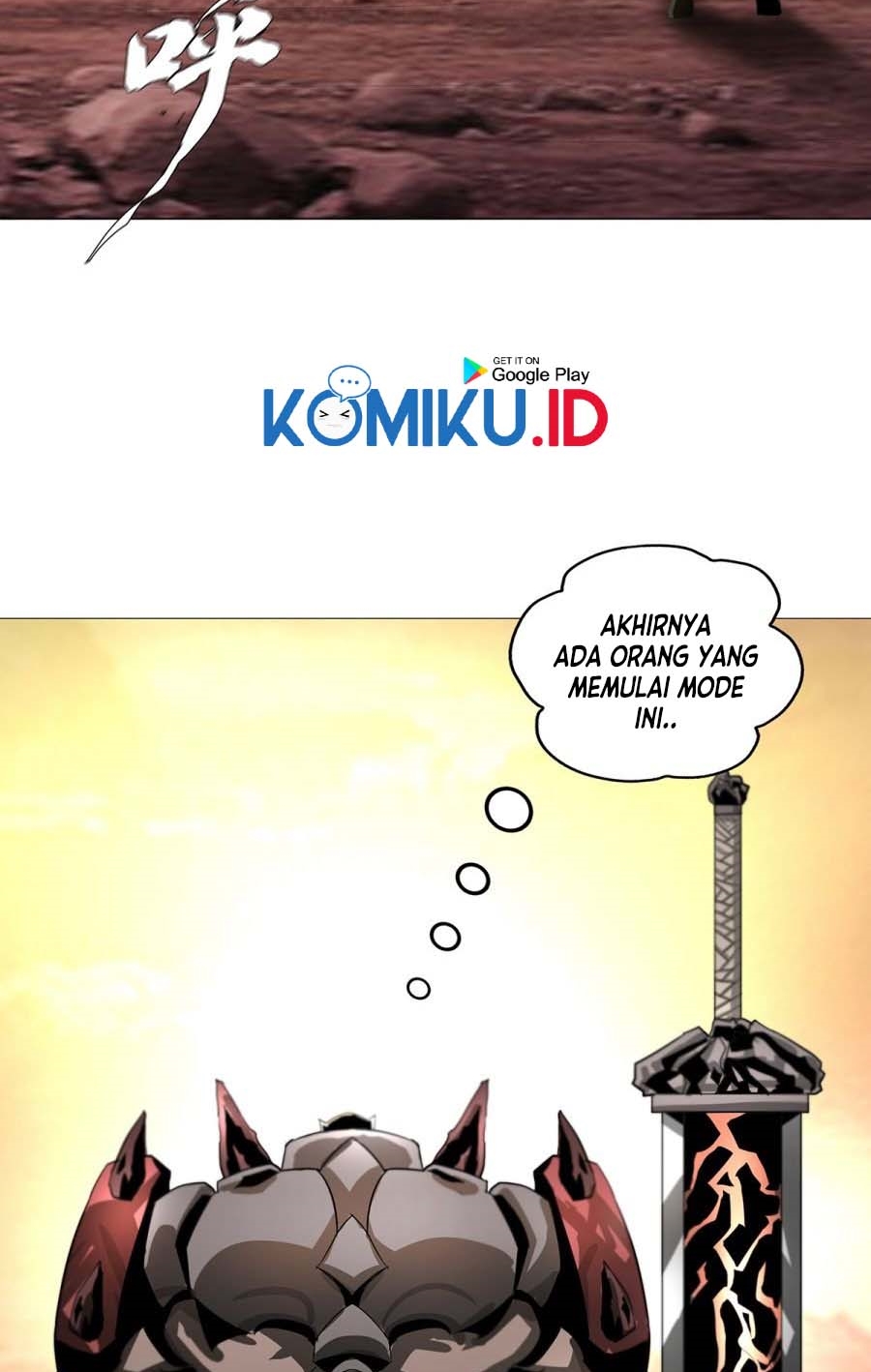 The Blade of Evolution Chapter 29 Gambar 54