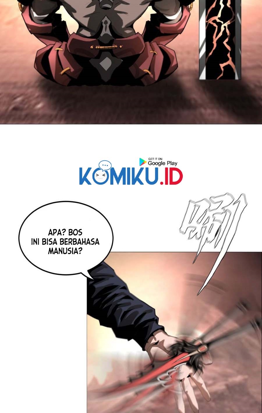 The Blade of Evolution Chapter 29 Gambar 55