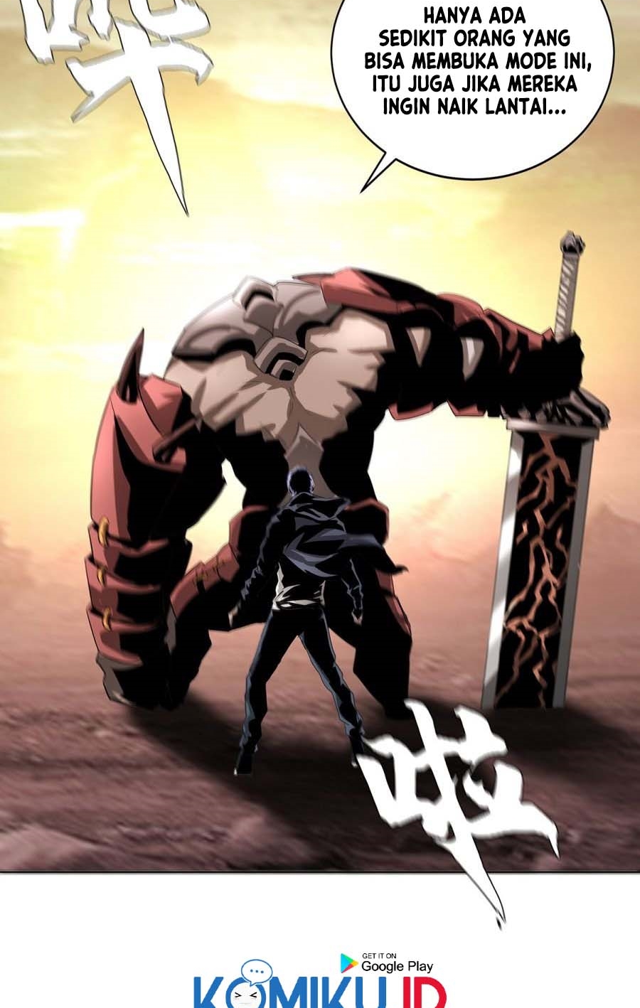 The Blade of Evolution Chapter 29 Gambar 59