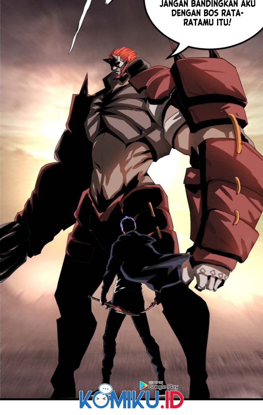 The Blade of Evolution Chapter 29 Gambar 62