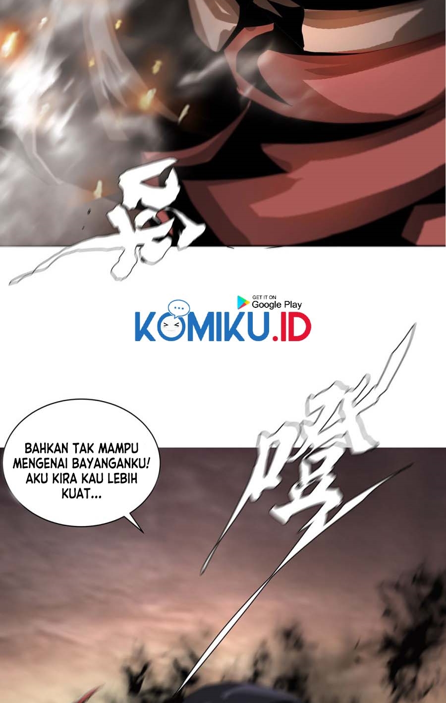 The Blade of Evolution Chapter 29 Gambar 70