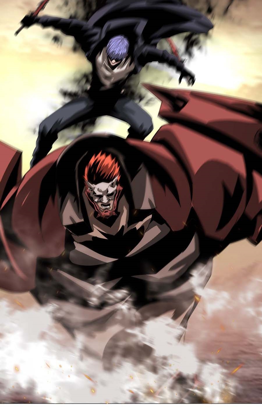 The Blade of Evolution Chapter 29 Gambar 71