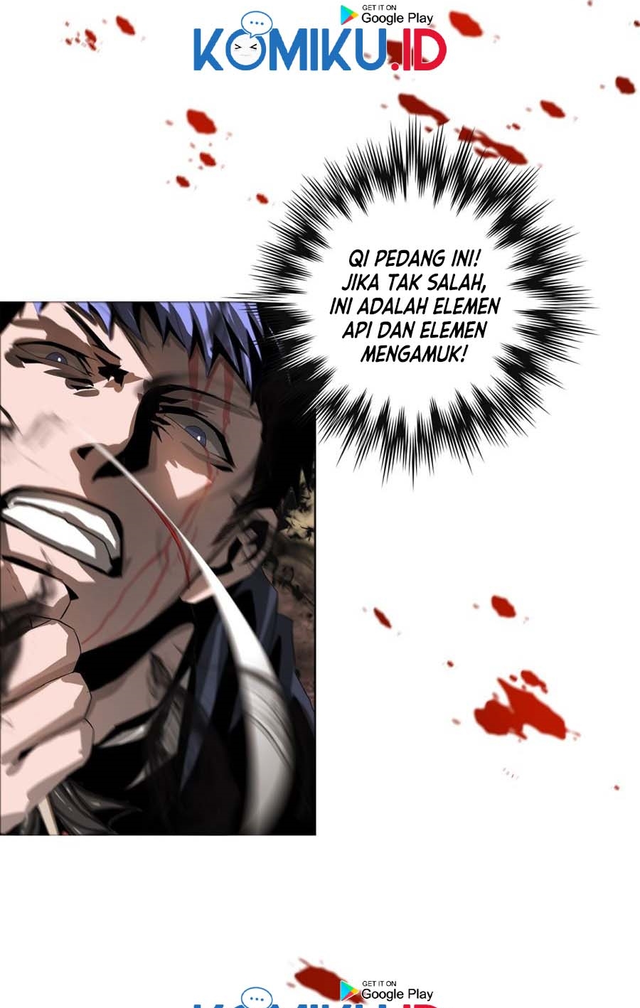 The Blade of Evolution Chapter 29 Gambar 77