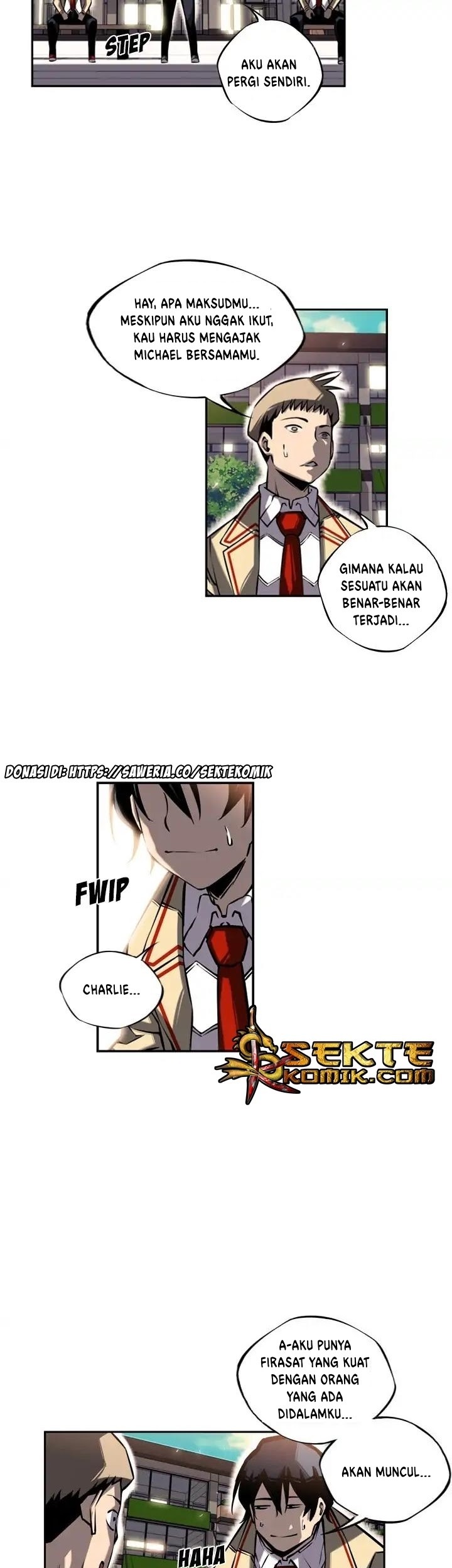 Supernova Chapter 14 Gambar 20