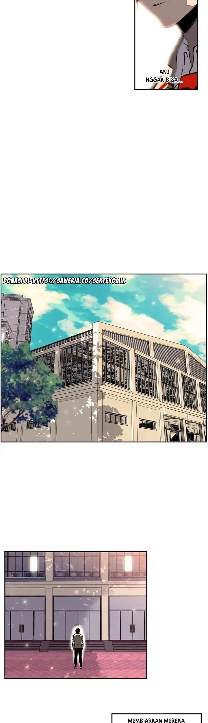 Supernova Chapter 14 Gambar 24
