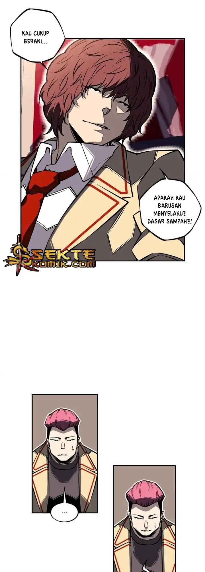 Supernova Chapter 14 Gambar 37