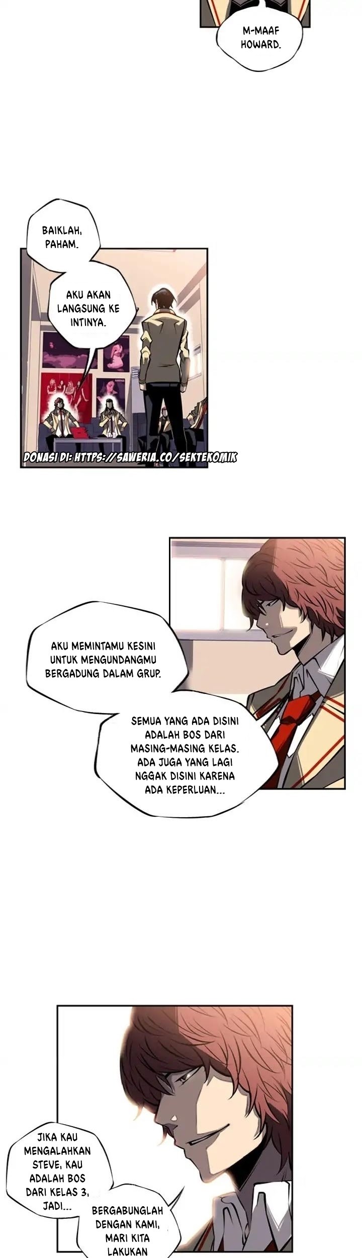 Supernova Chapter 14 Gambar 38