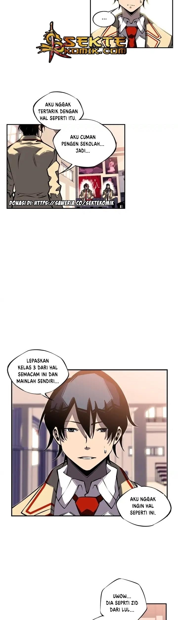 Supernova Chapter 14 Gambar 40