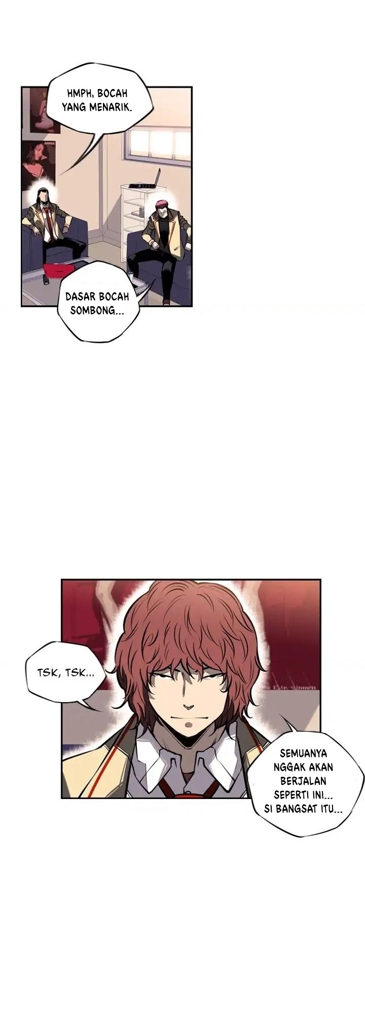 Supernova Chapter 14 Gambar 46