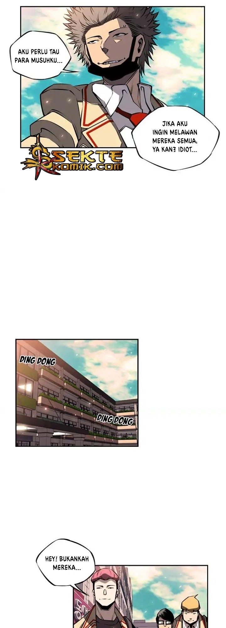 Supernova Chapter 14 Gambar 55