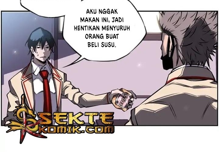 Supernova Chapter 14 Gambar 9