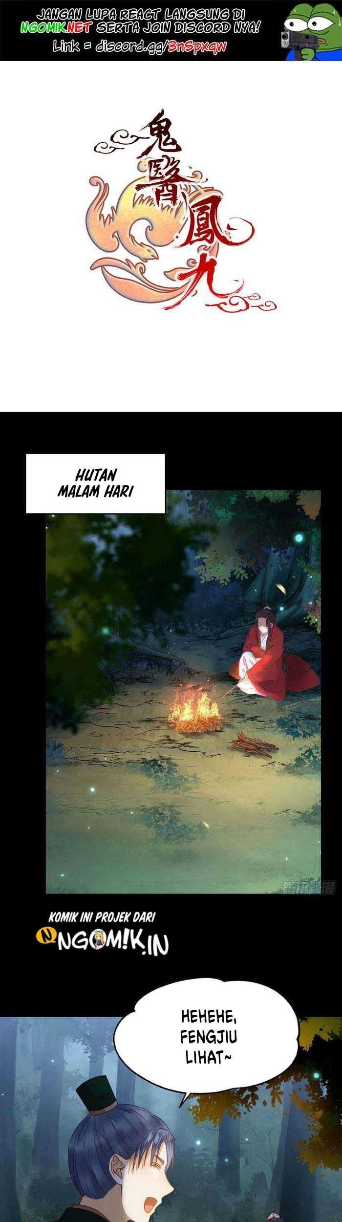 Baca Manhua The Ghostly Doctor Chapter 277 Gambar 2