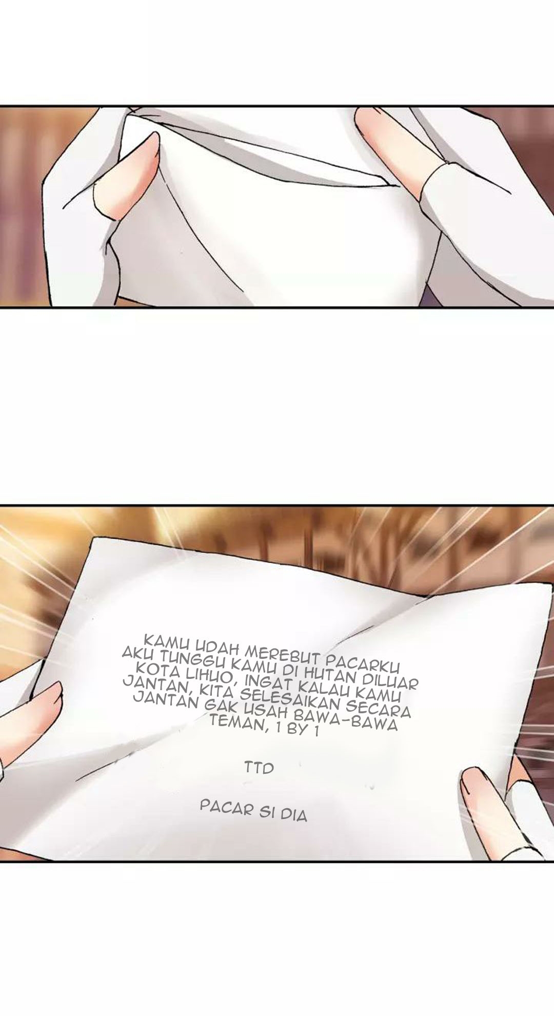 God of Wine Chapter 14 Gambar 13