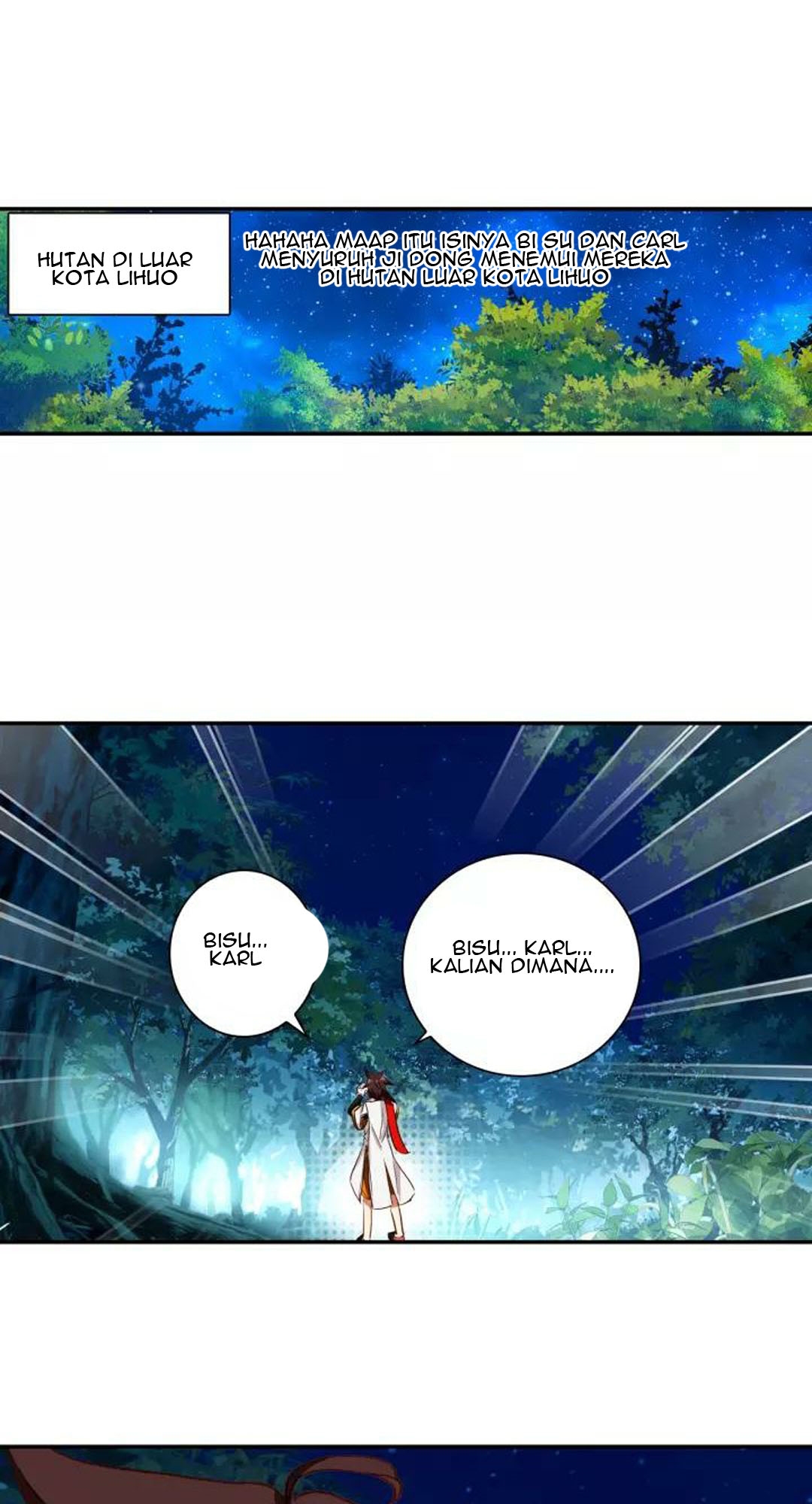 God of Wine Chapter 14 Gambar 14