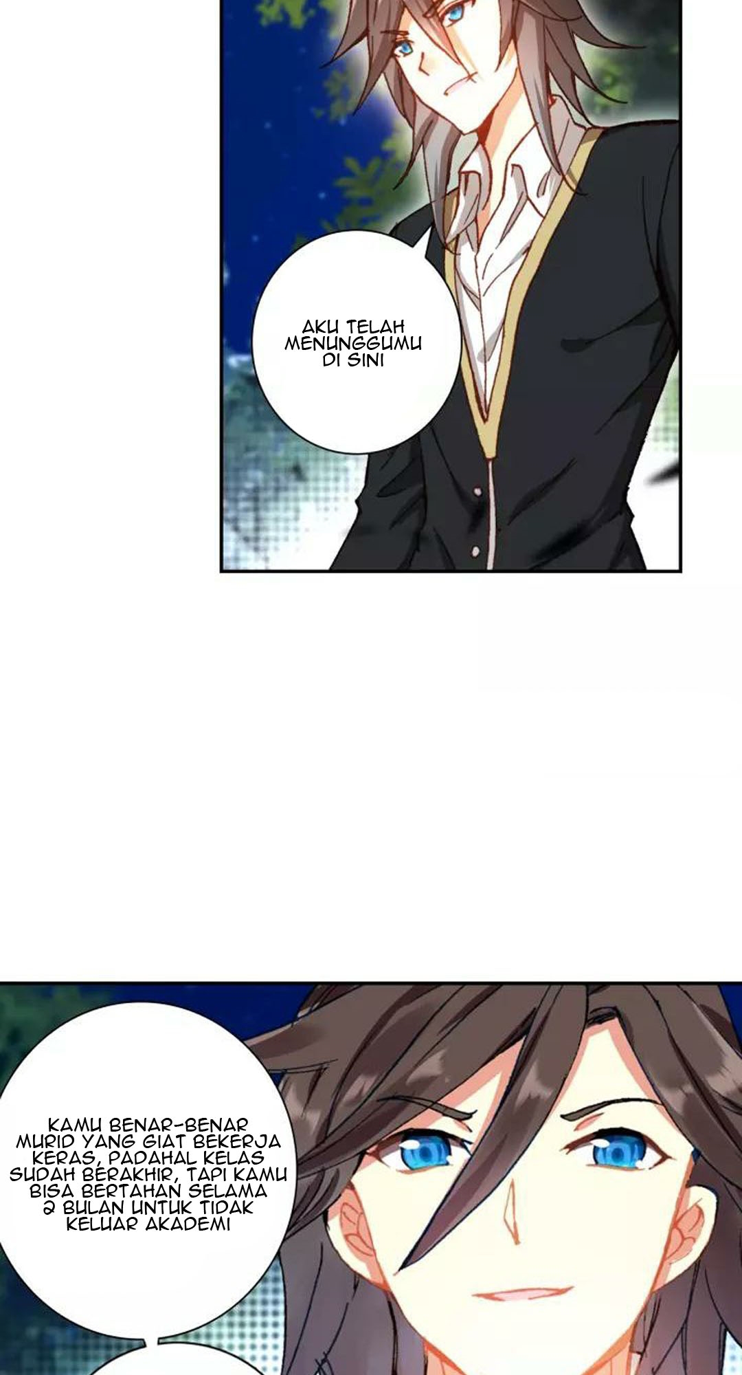 God of Wine Chapter 14 Gambar 19