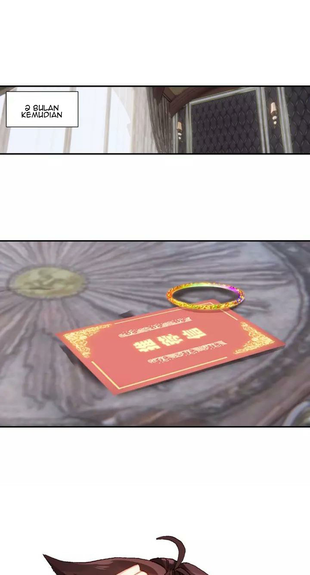 Baca Manhua God of Wine Chapter 14 Gambar 2