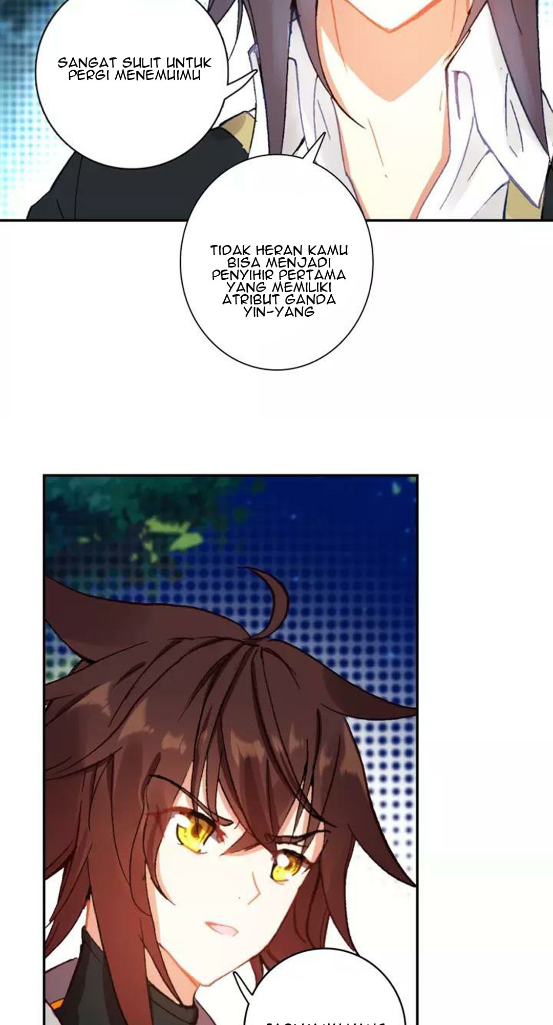 God of Wine Chapter 14 Gambar 20