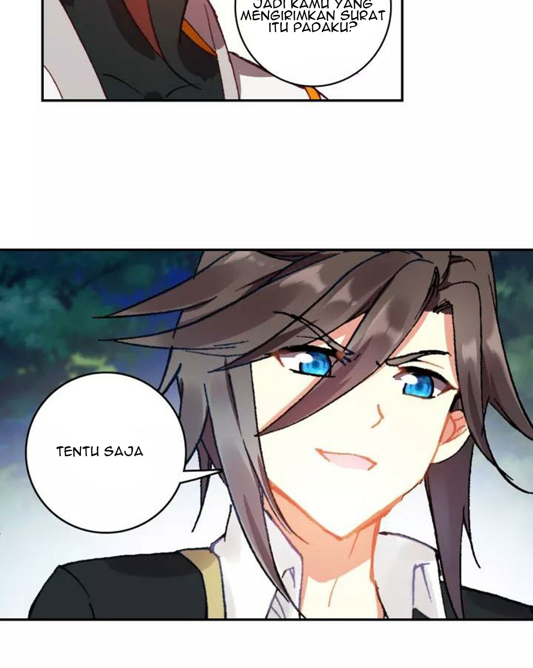 God of Wine Chapter 14 Gambar 21
