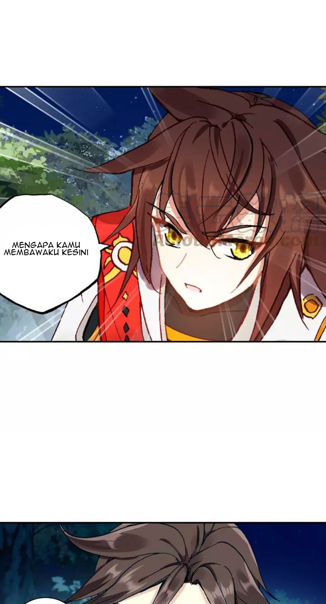 God of Wine Chapter 14 Gambar 22