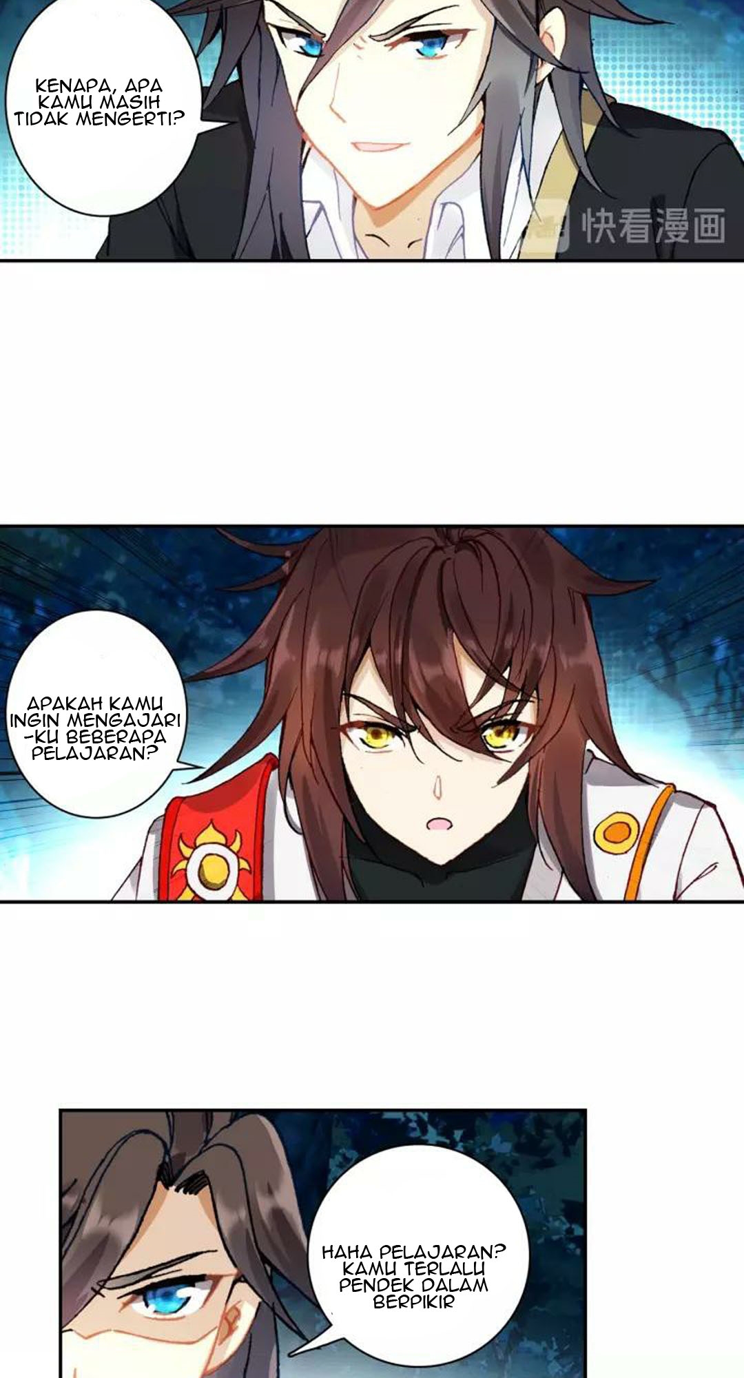God of Wine Chapter 14 Gambar 23