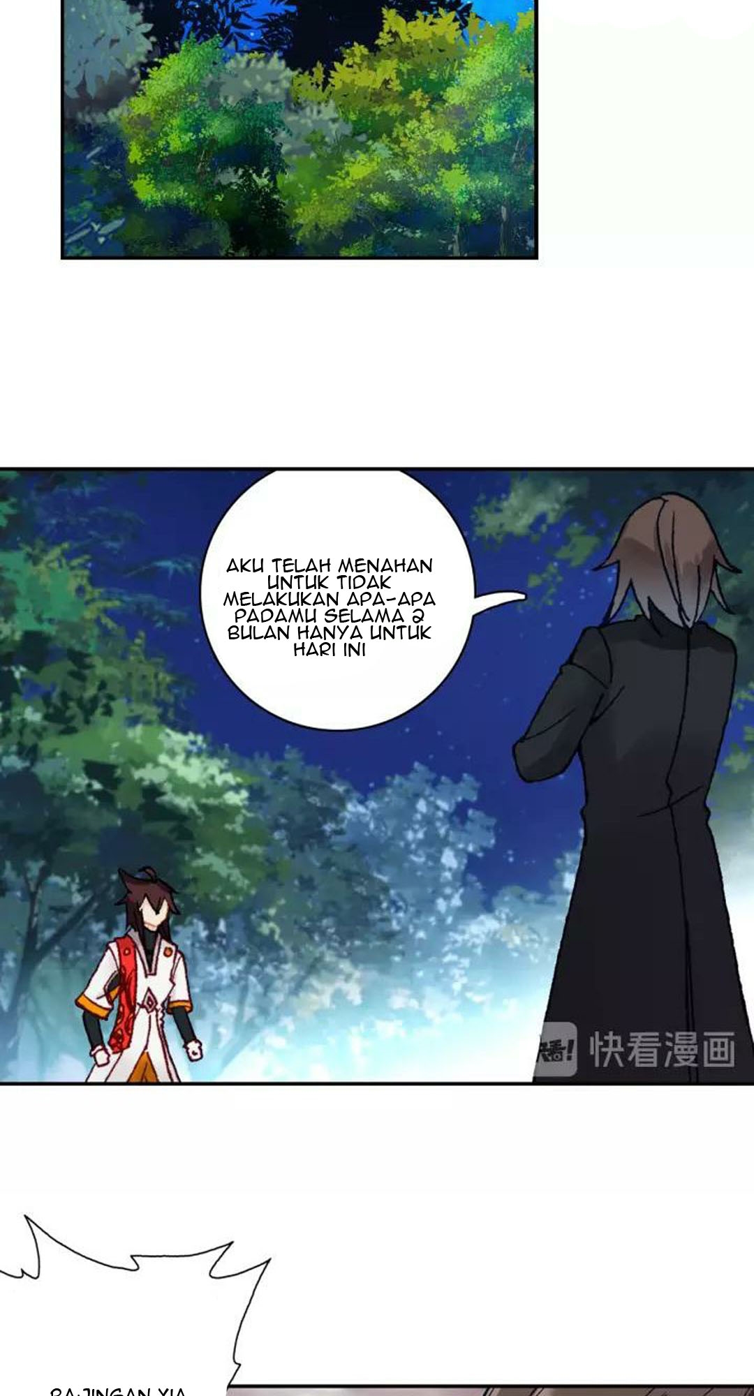God of Wine Chapter 14 Gambar 25
