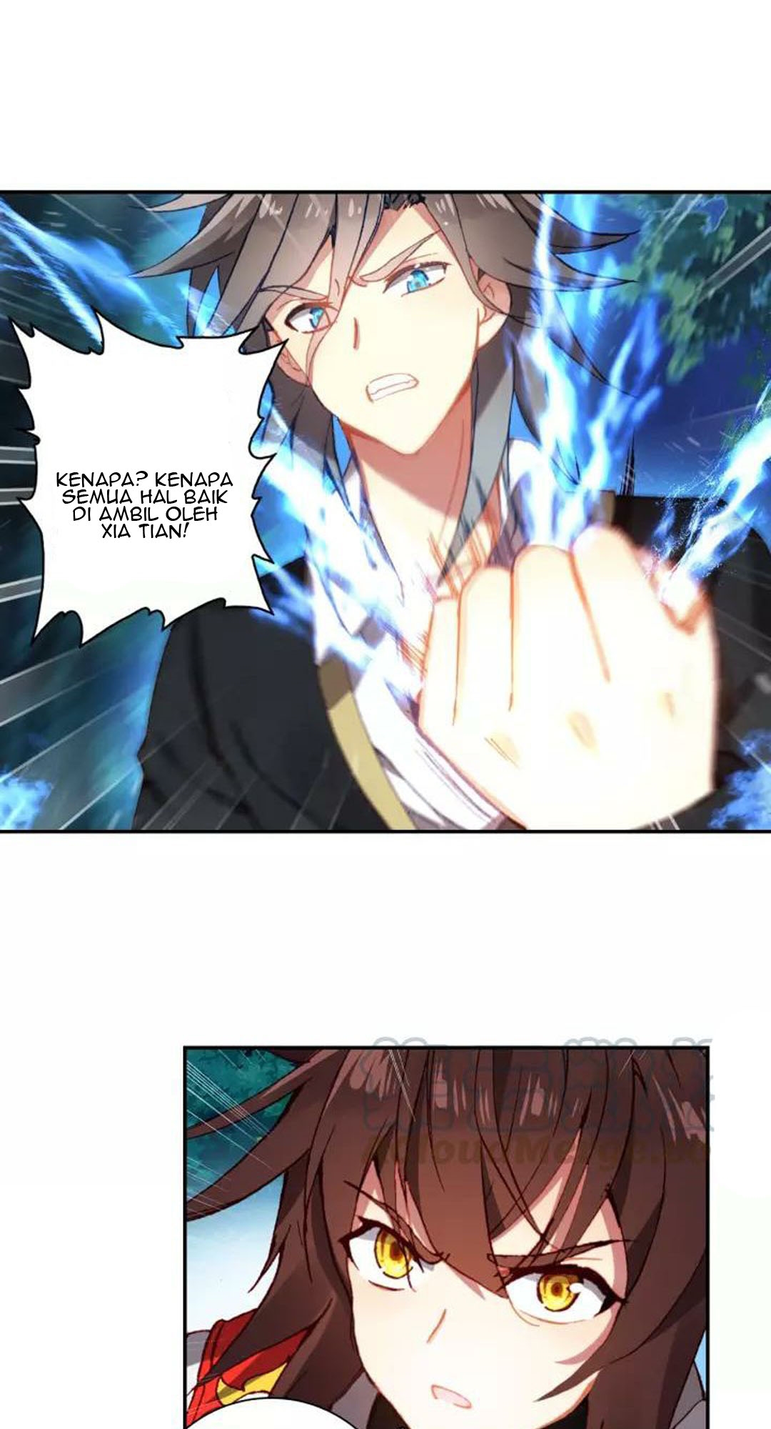 God of Wine Chapter 14 Gambar 27