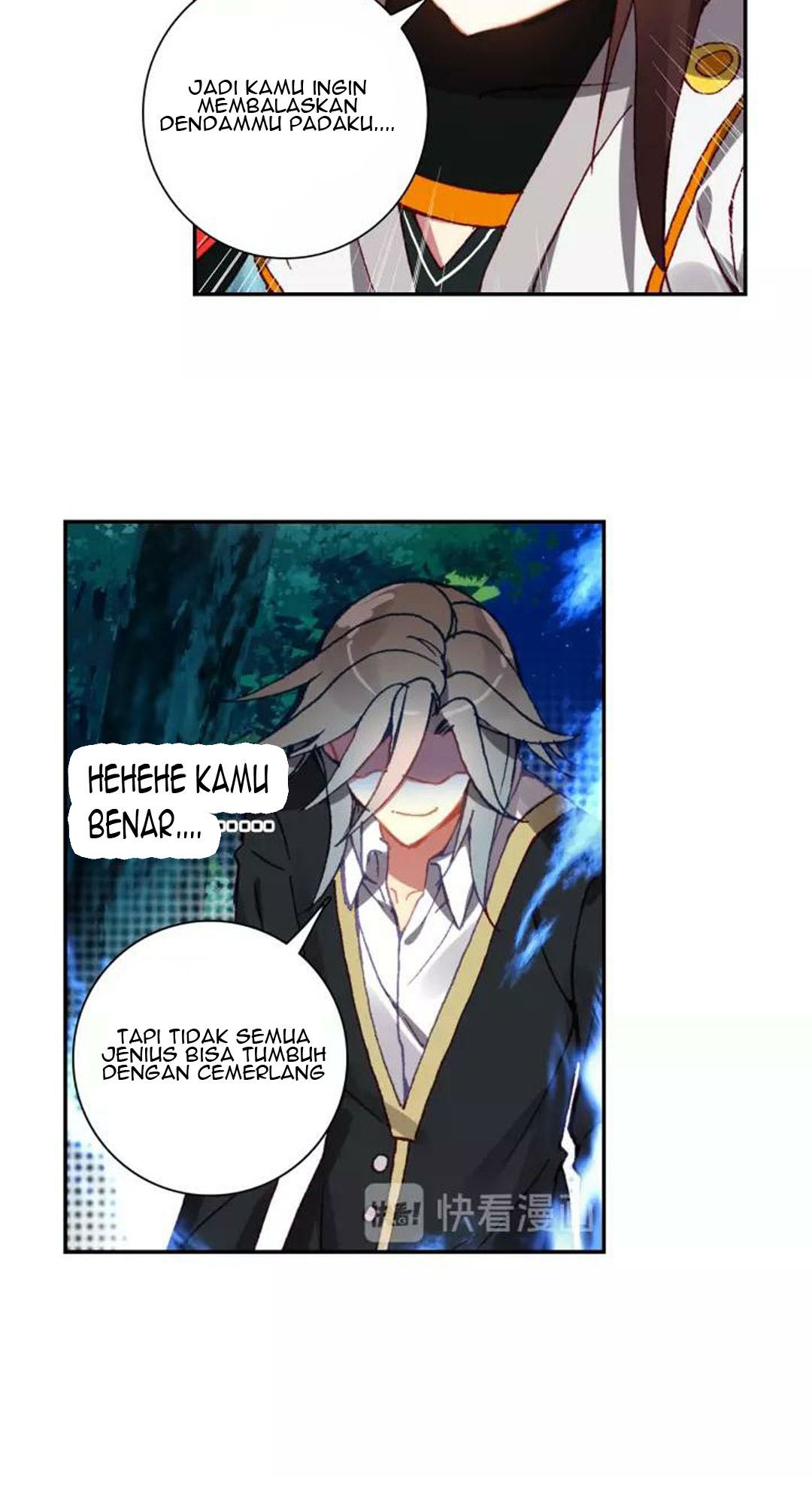 God of Wine Chapter 14 Gambar 28