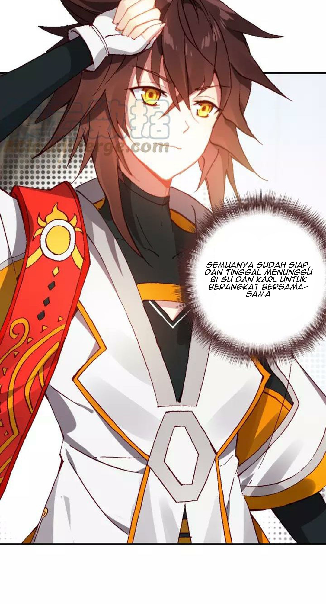 God of Wine Chapter 14 Gambar 3