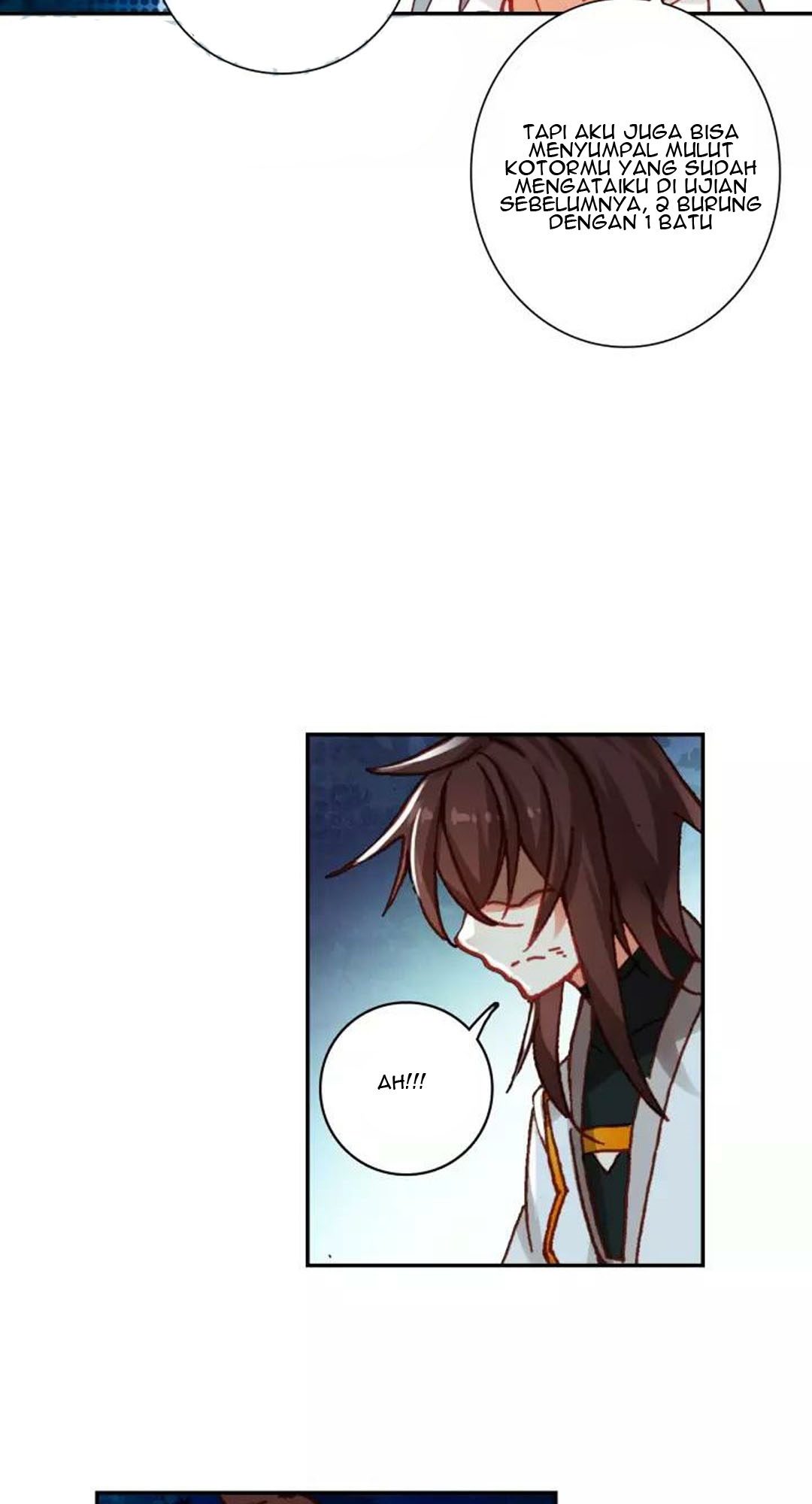 God of Wine Chapter 14 Gambar 34