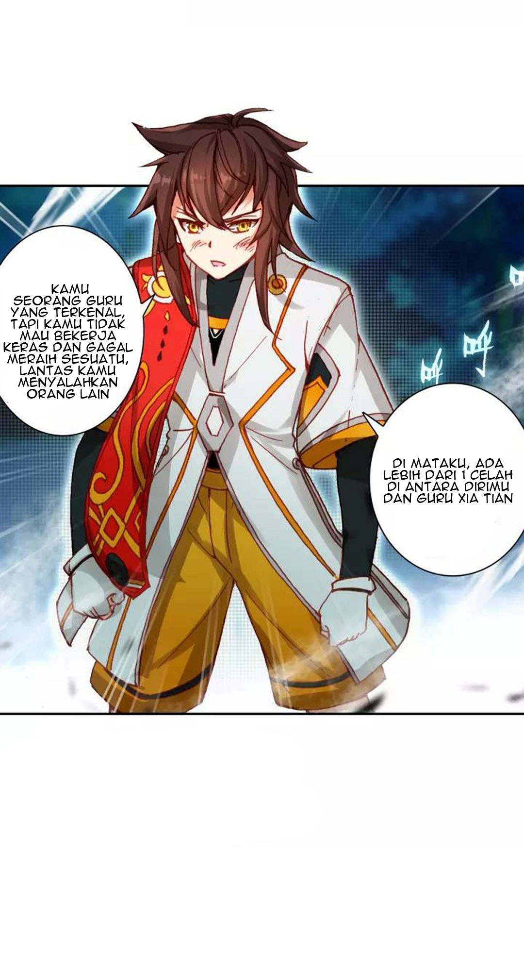 God of Wine Chapter 14 Gambar 36