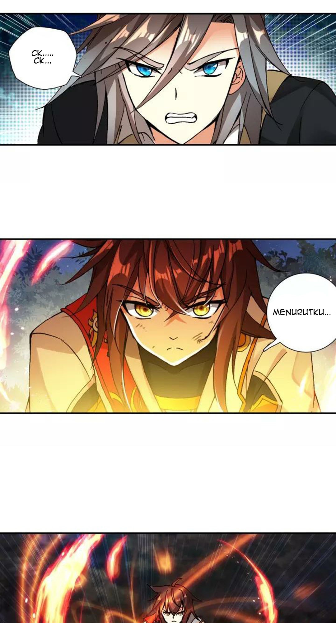 God of Wine Chapter 14 Gambar 37