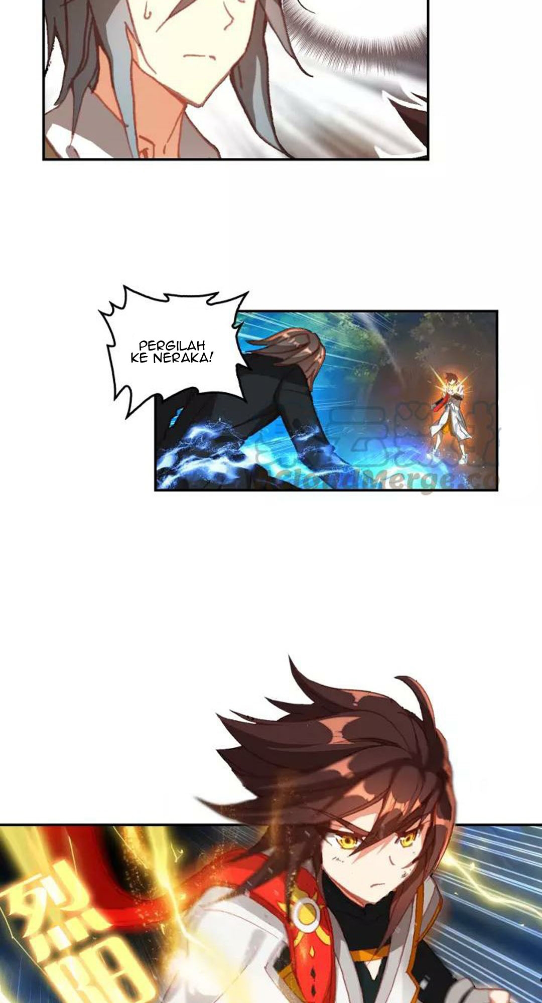 God of Wine Chapter 14 Gambar 40
