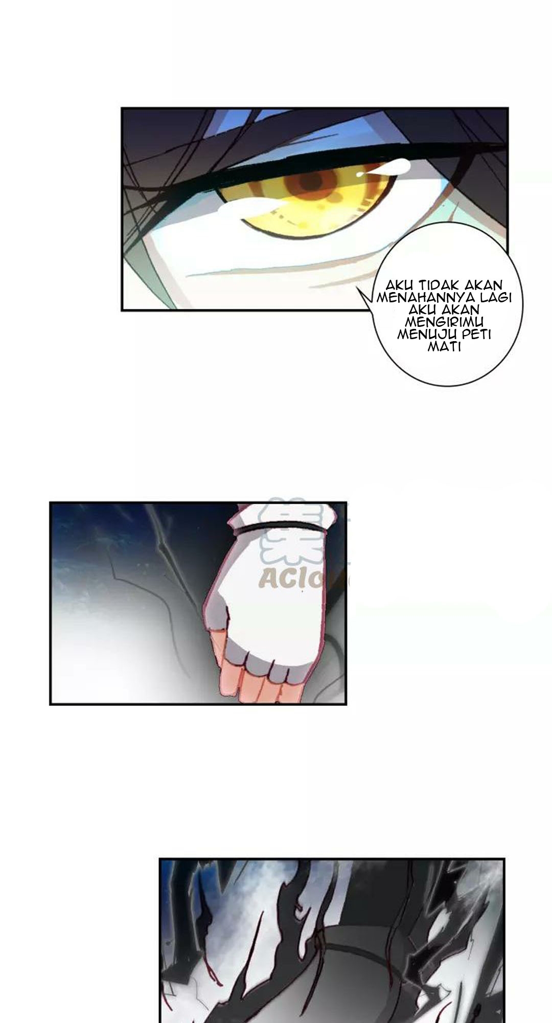 God of Wine Chapter 14 Gambar 46