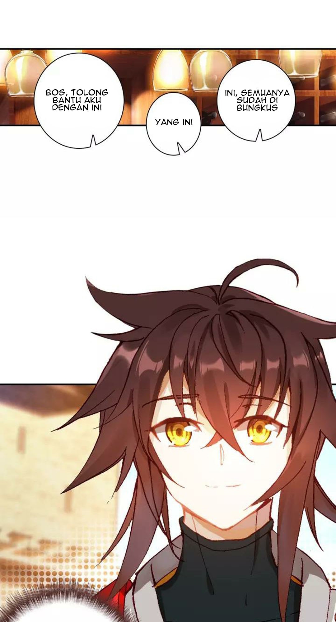 God of Wine Chapter 14 Gambar 5