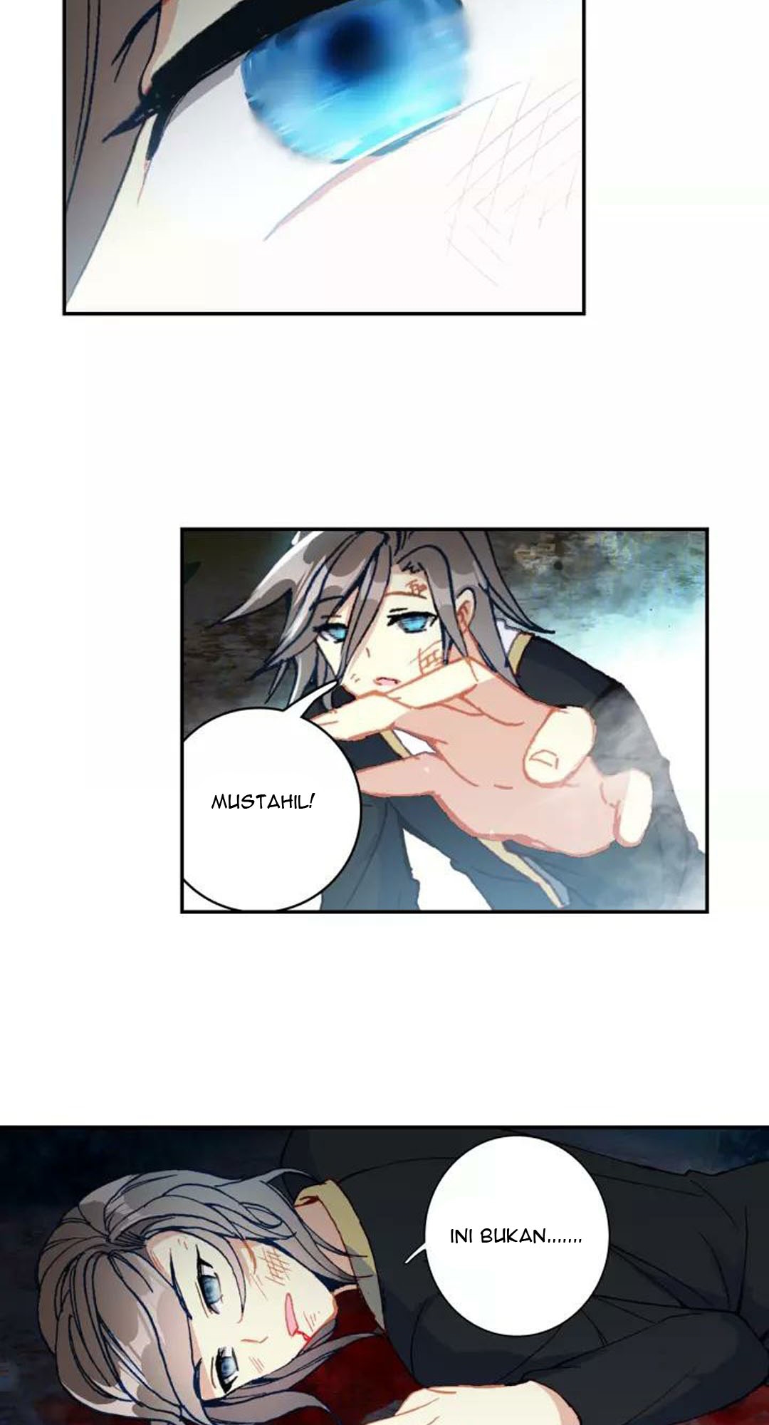 God of Wine Chapter 14 Gambar 52