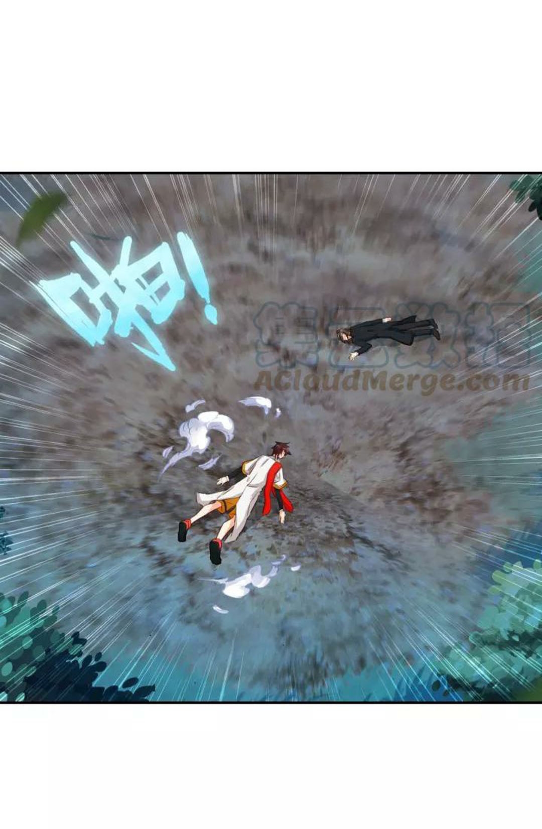 God of Wine Chapter 14 Gambar 54
