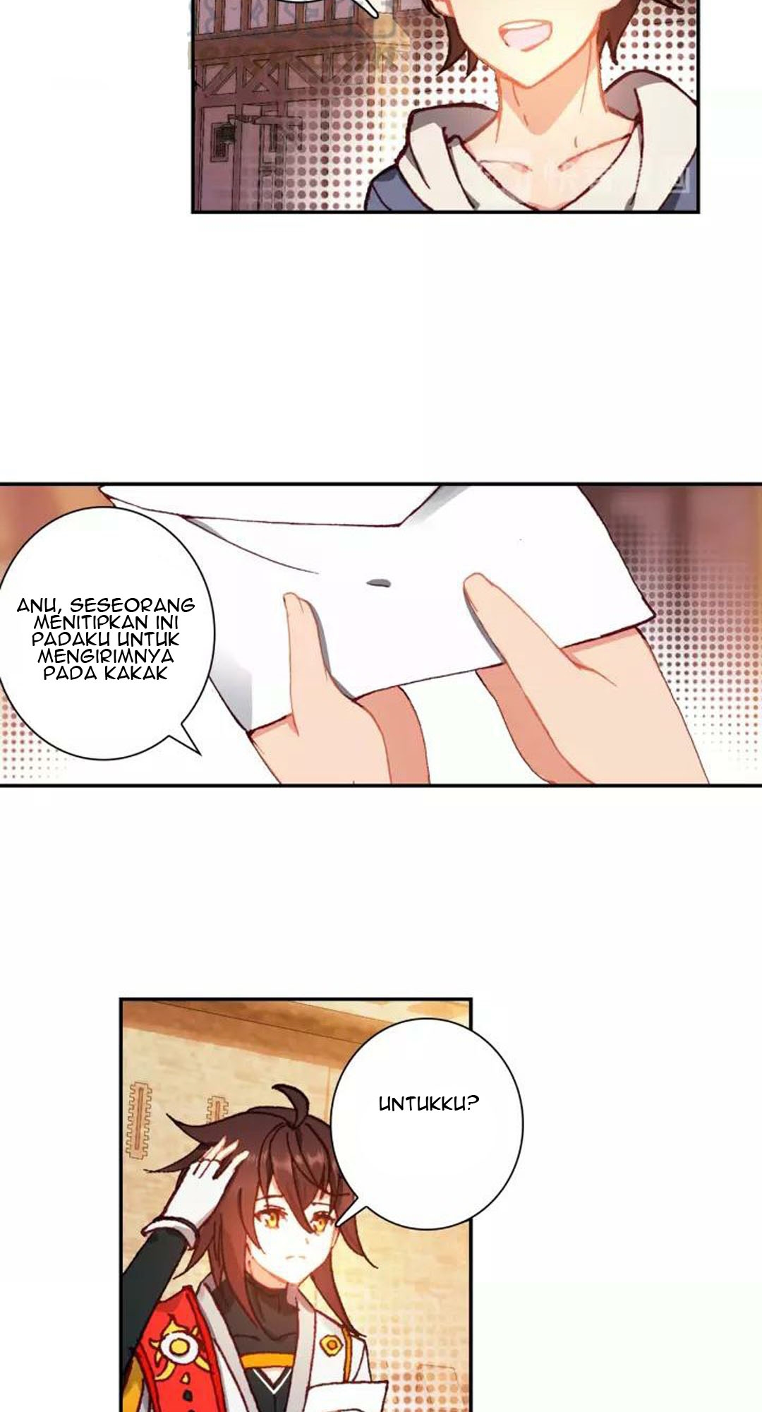 God of Wine Chapter 14 Gambar 9