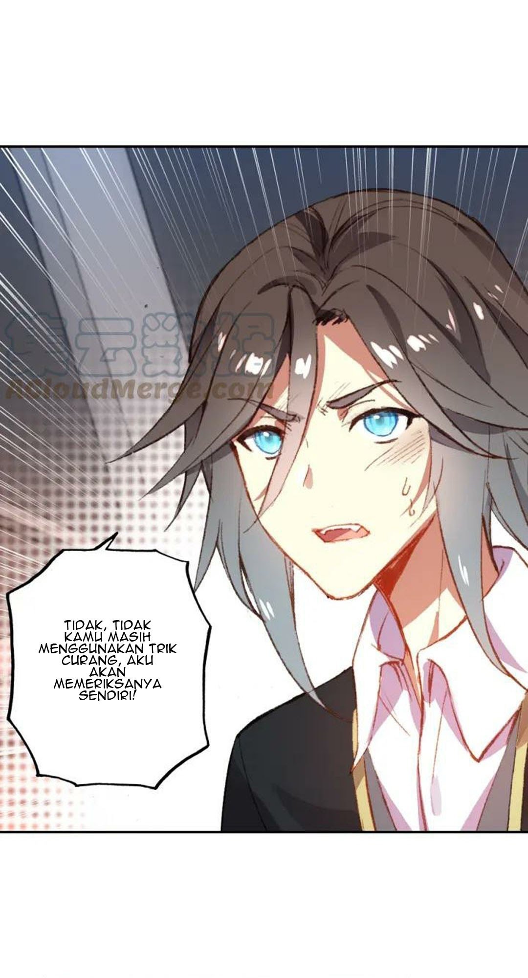 God of Wine Chapter 13 Gambar 11