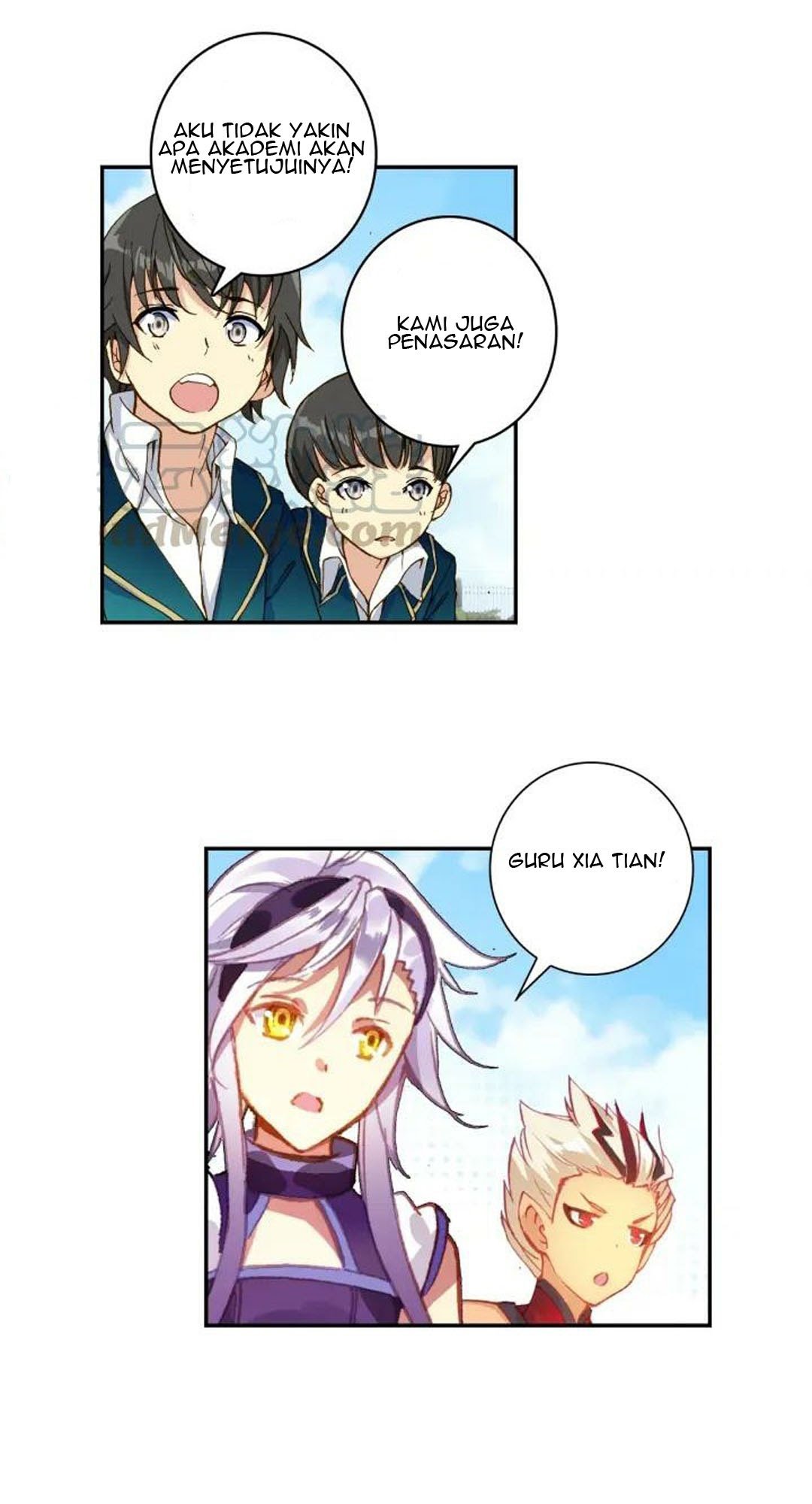 God of Wine Chapter 13 Gambar 14
