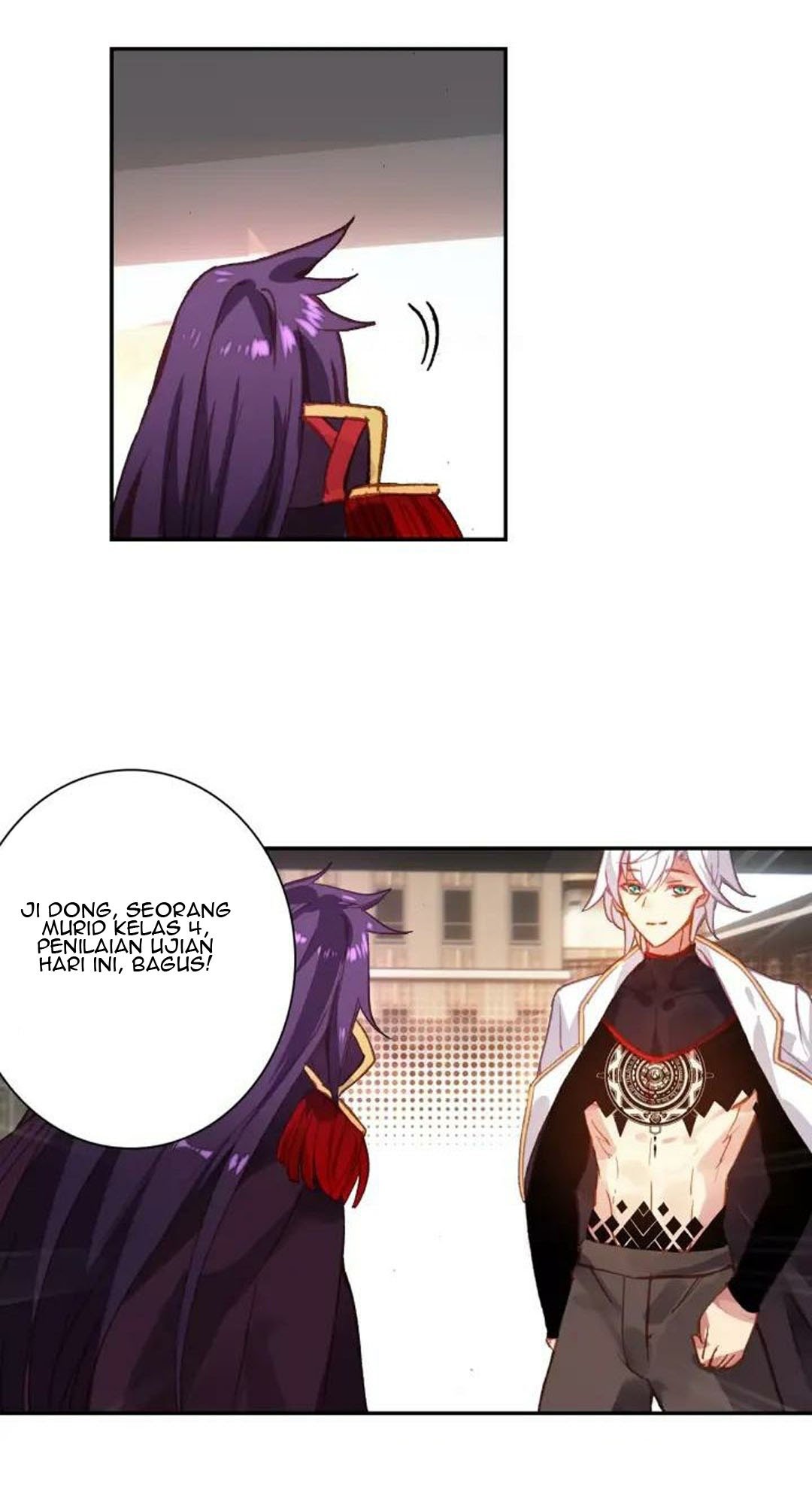 God of Wine Chapter 13 Gambar 15