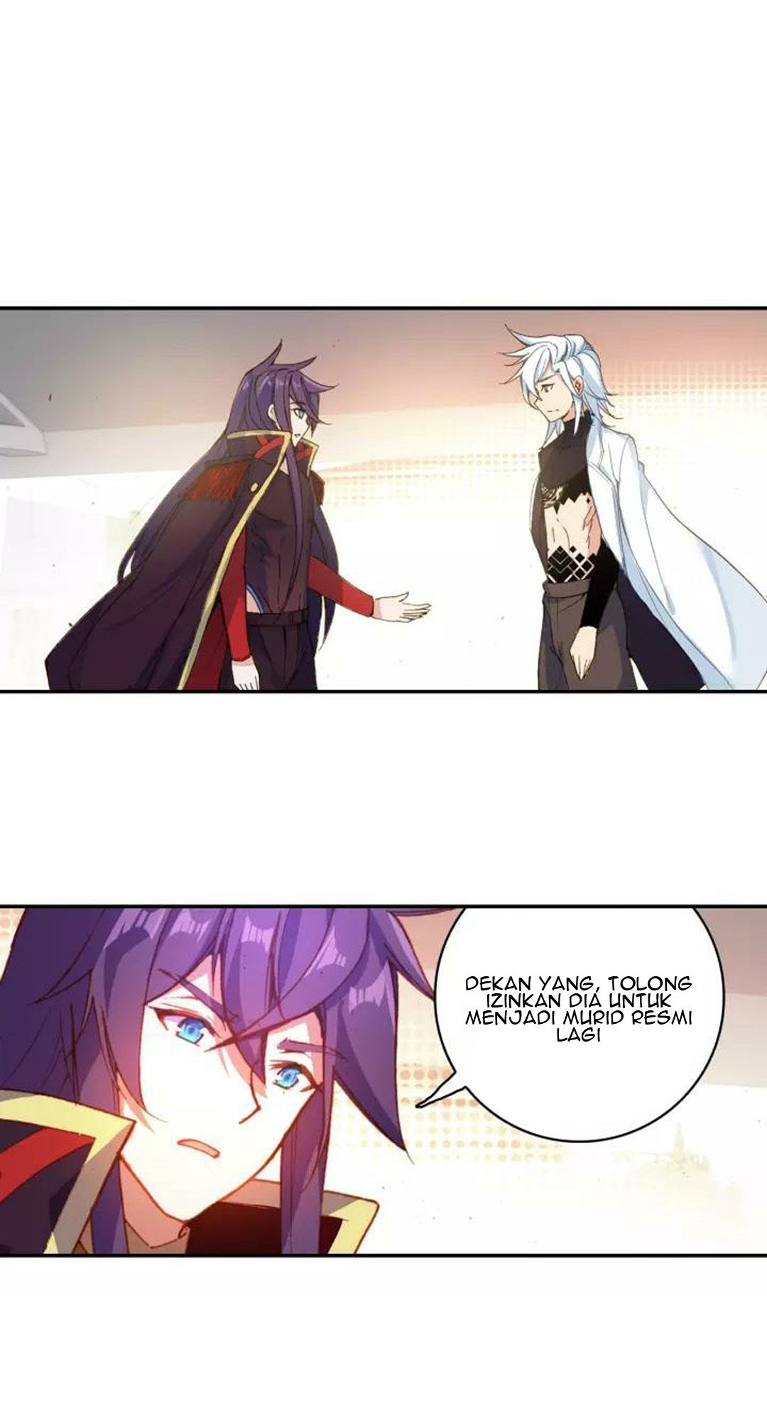 God of Wine Chapter 13 Gambar 16