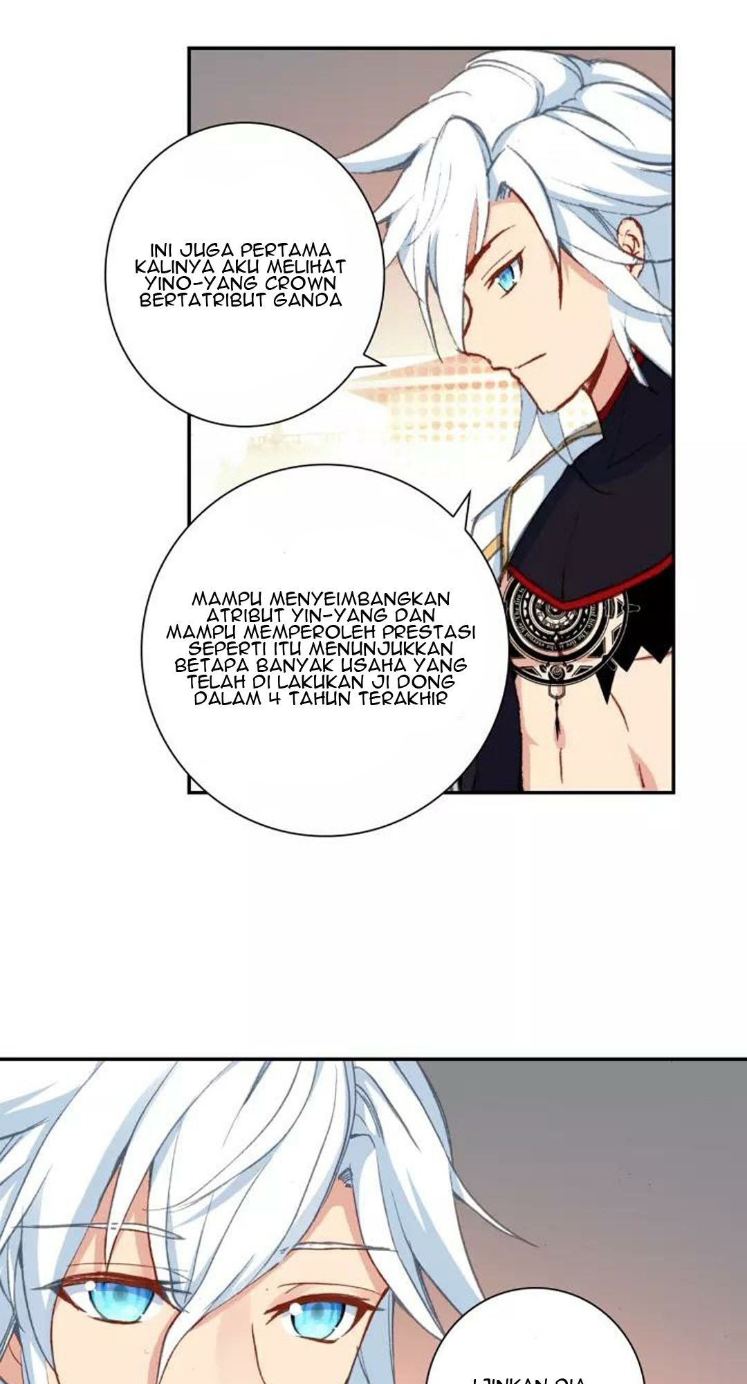 God of Wine Chapter 13 Gambar 17
