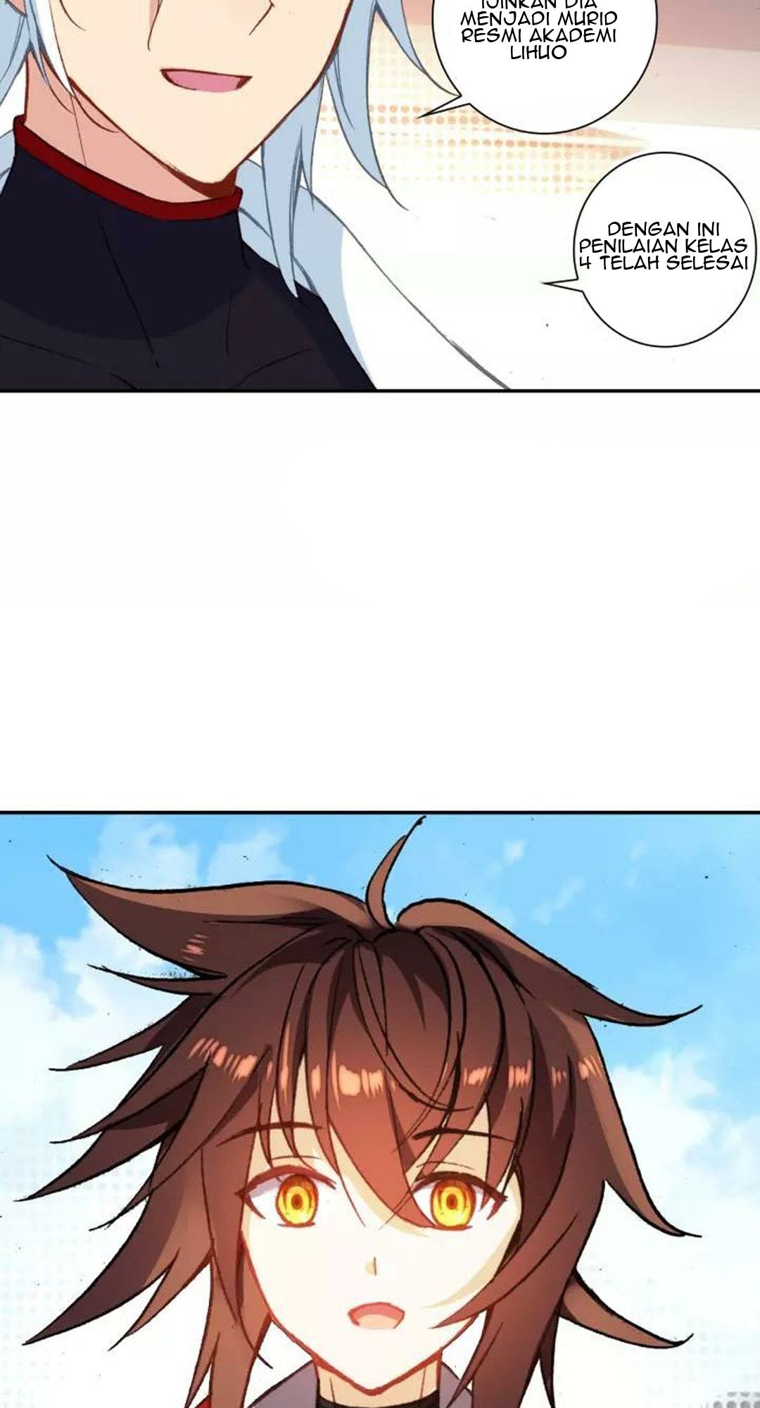 God of Wine Chapter 13 Gambar 18